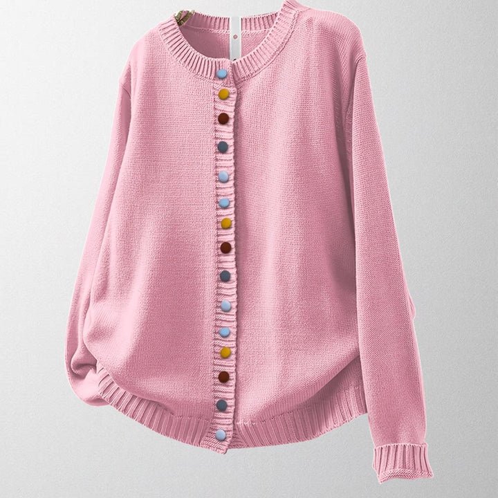 Olivia - Comfortable and Stylish Cardigan