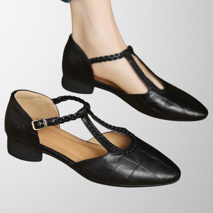 Olivia - Premium Edition Leather Orthopaedic Shoes