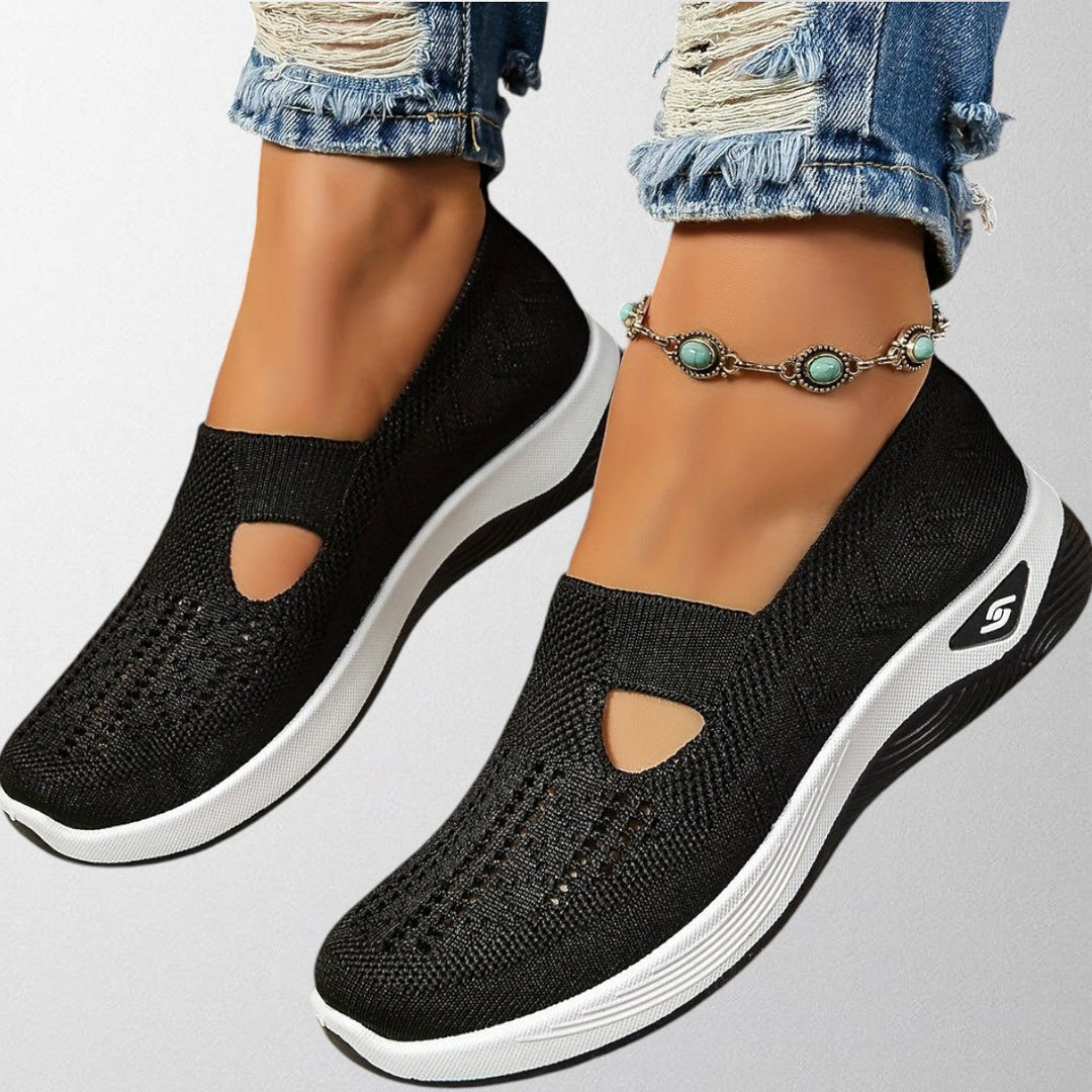 Olivia - Orthopaedic slip-on shoes