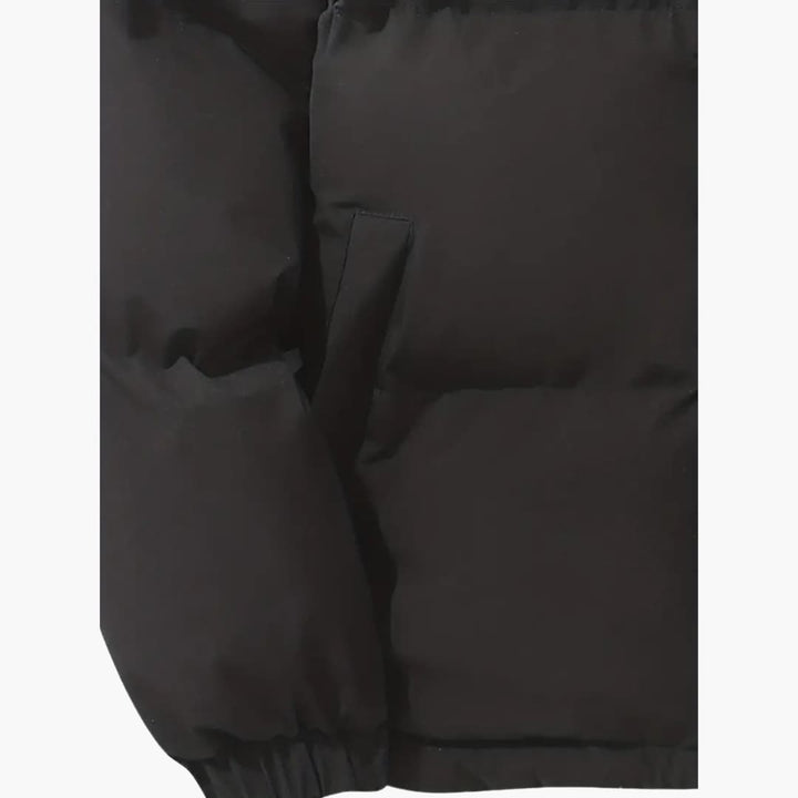 Lara | Quilted Winter Coat with Hood