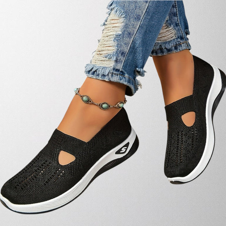 Olivia - Orthopaedic slip-on shoes