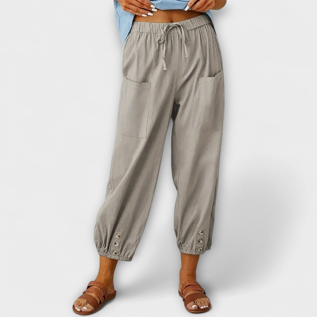 Kiara – Harem Pants