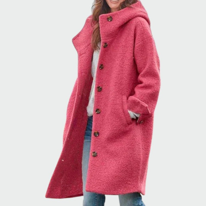 Olivia – Elegant Autumn Coat