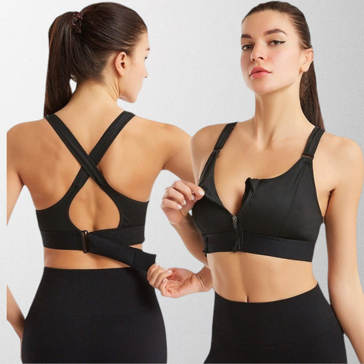 Olivia - Comfortable sports bra