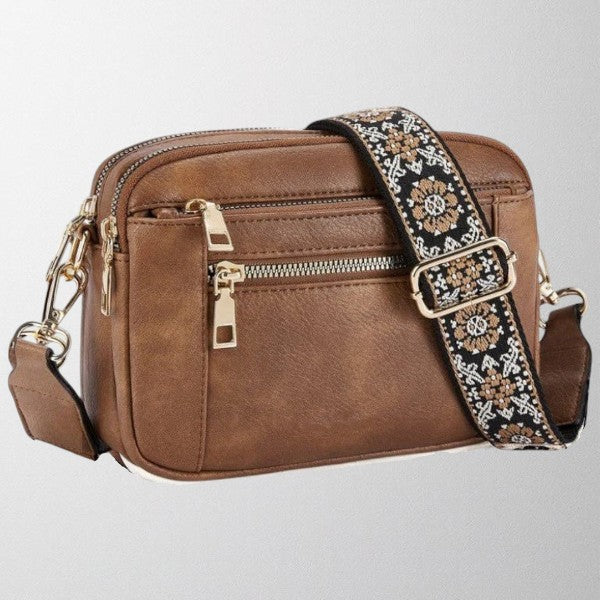 Olivia - Refined Shoulder Bag