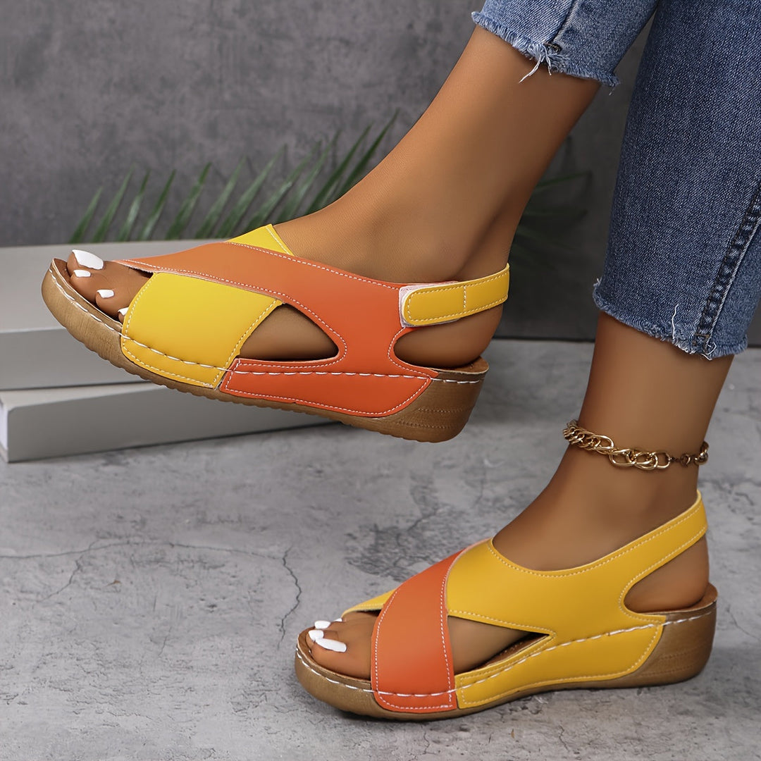 Laura™ - Comfortable Orthopaedic Sandal