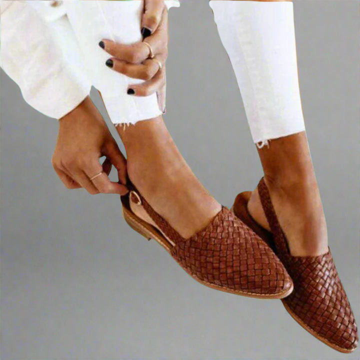 Seraphina | Elegant Moccasins with Comfort Sole