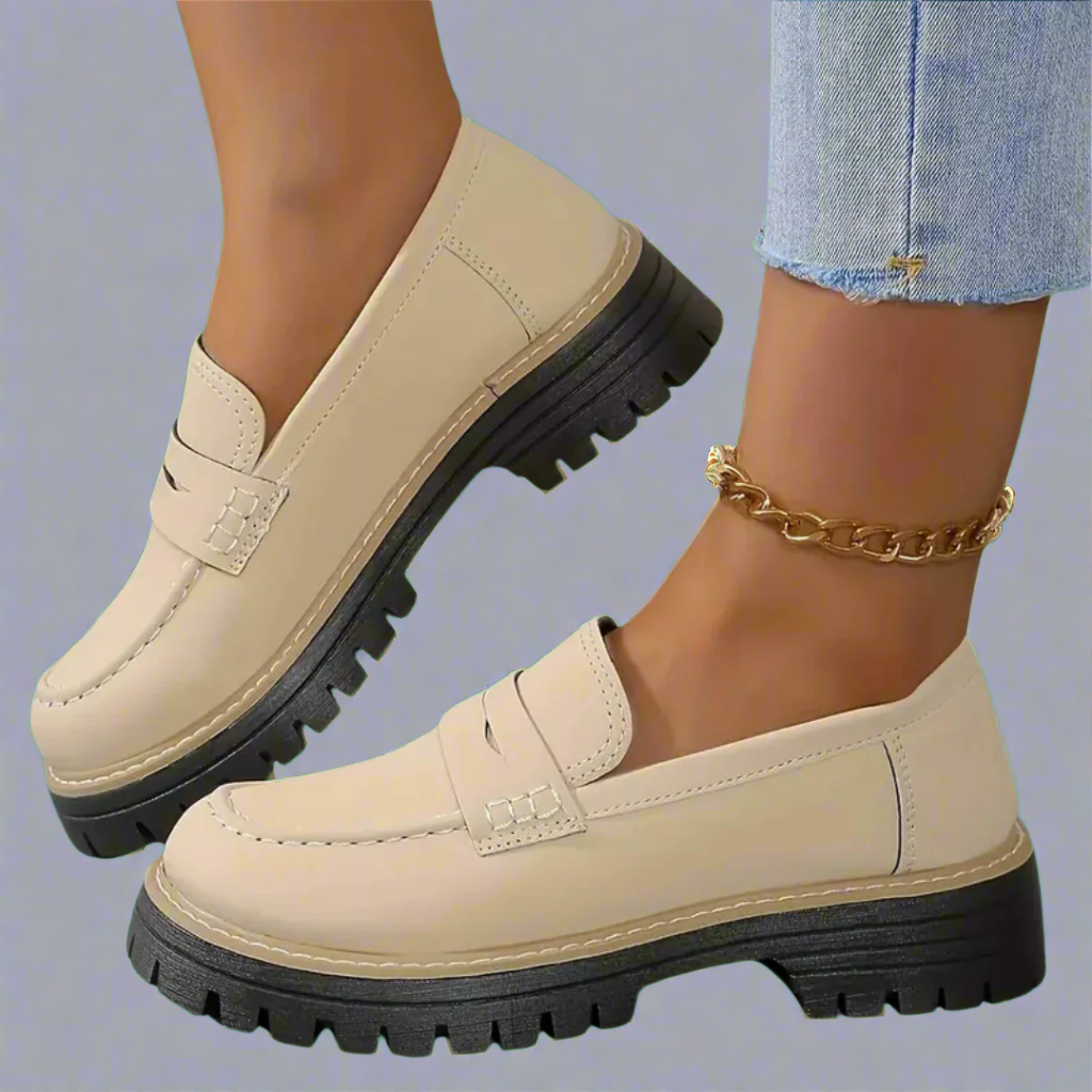 Ysabel | Handmade Elegant Slip-On Loafers for Every Occasion