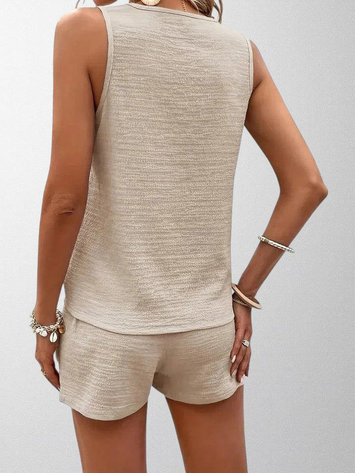 Olivia - Ladies summer set