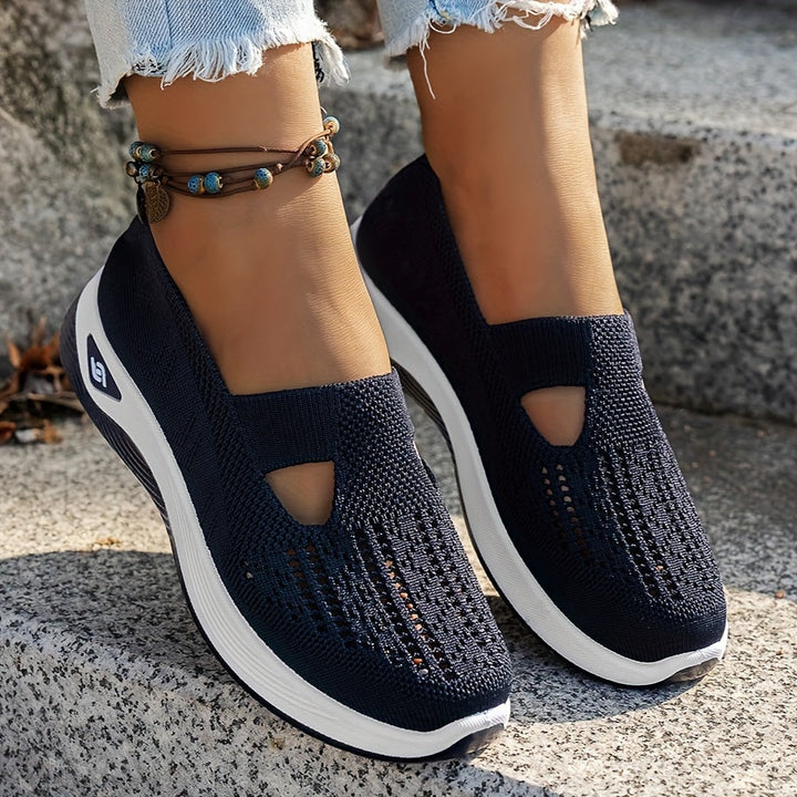 Isabella™ Lightweight Slip-On Sneakers