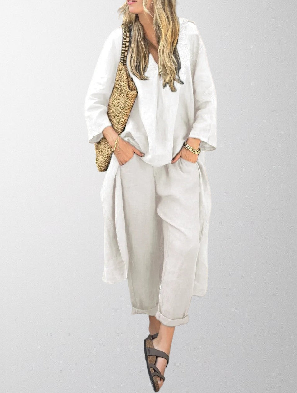 Olivia - Elegant and Comfortable Set