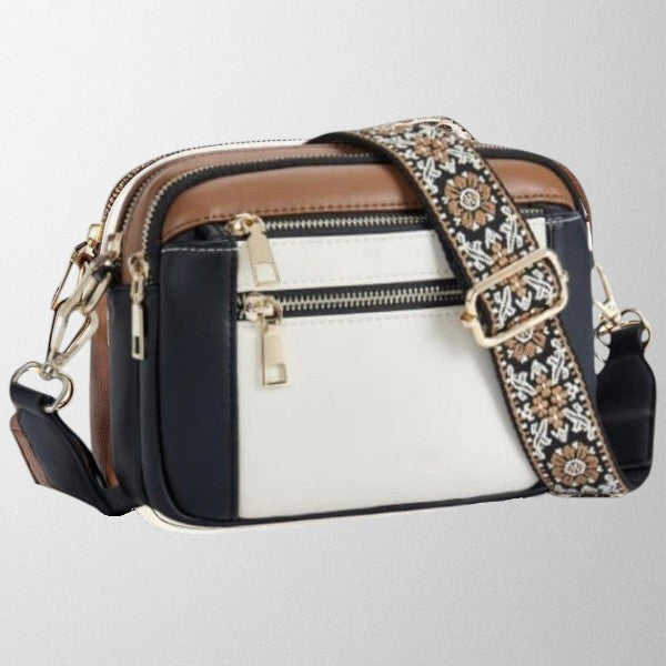 Olivia - Refined Shoulder Bag