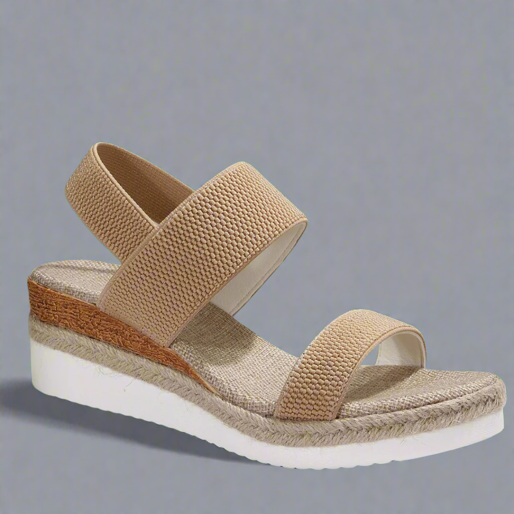 Selene | Orthopaedic Sandals with True Comfort