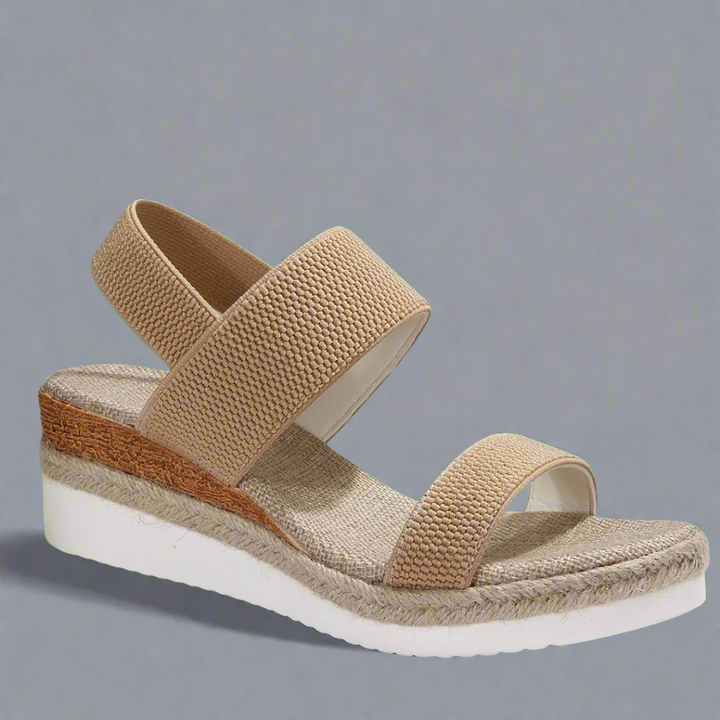 Selene | Orthopaedic Sandals with True Comfort