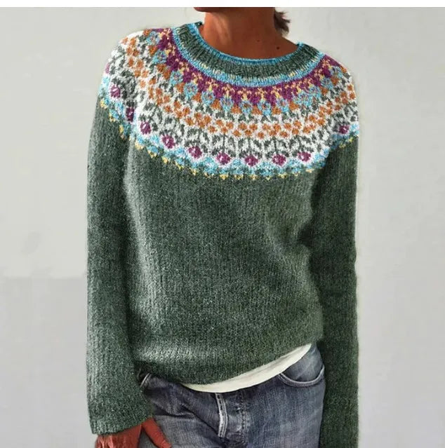 Anna™ | Scandinavian Sweater