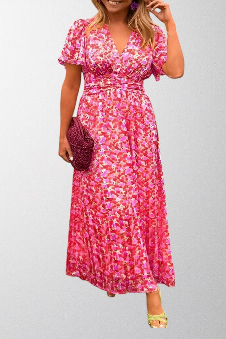 Olivia - The Flower dress