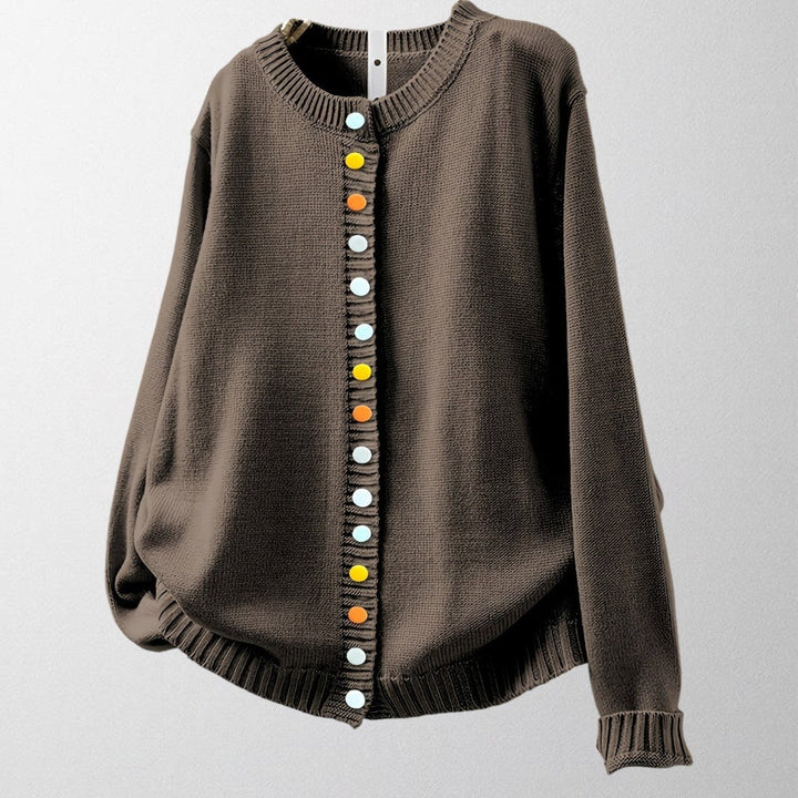 Olivia - Comfortable and Stylish Cardigan