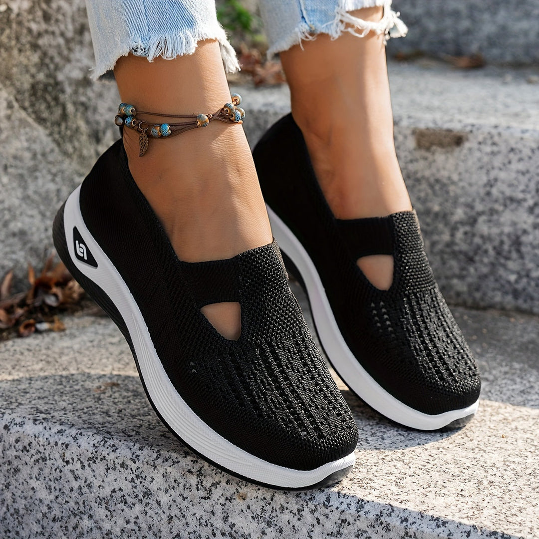 Isabella™ Lightweight Slip-On Sneakers