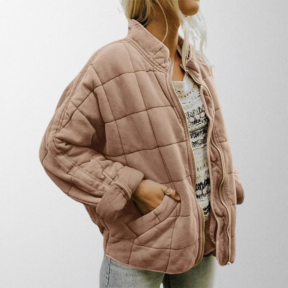 Olivia - Lightweight and fashionable transitional jacket