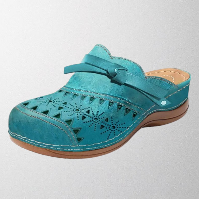 Olivia - Orthopaedic Comfort Clogs