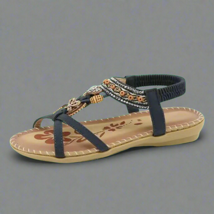 Corinna | Handcrafted Summer Sandals Made from Premium Material