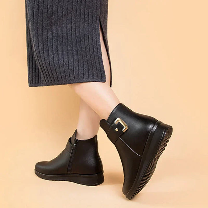 Zoéline – Comfortable and Versatile Boots