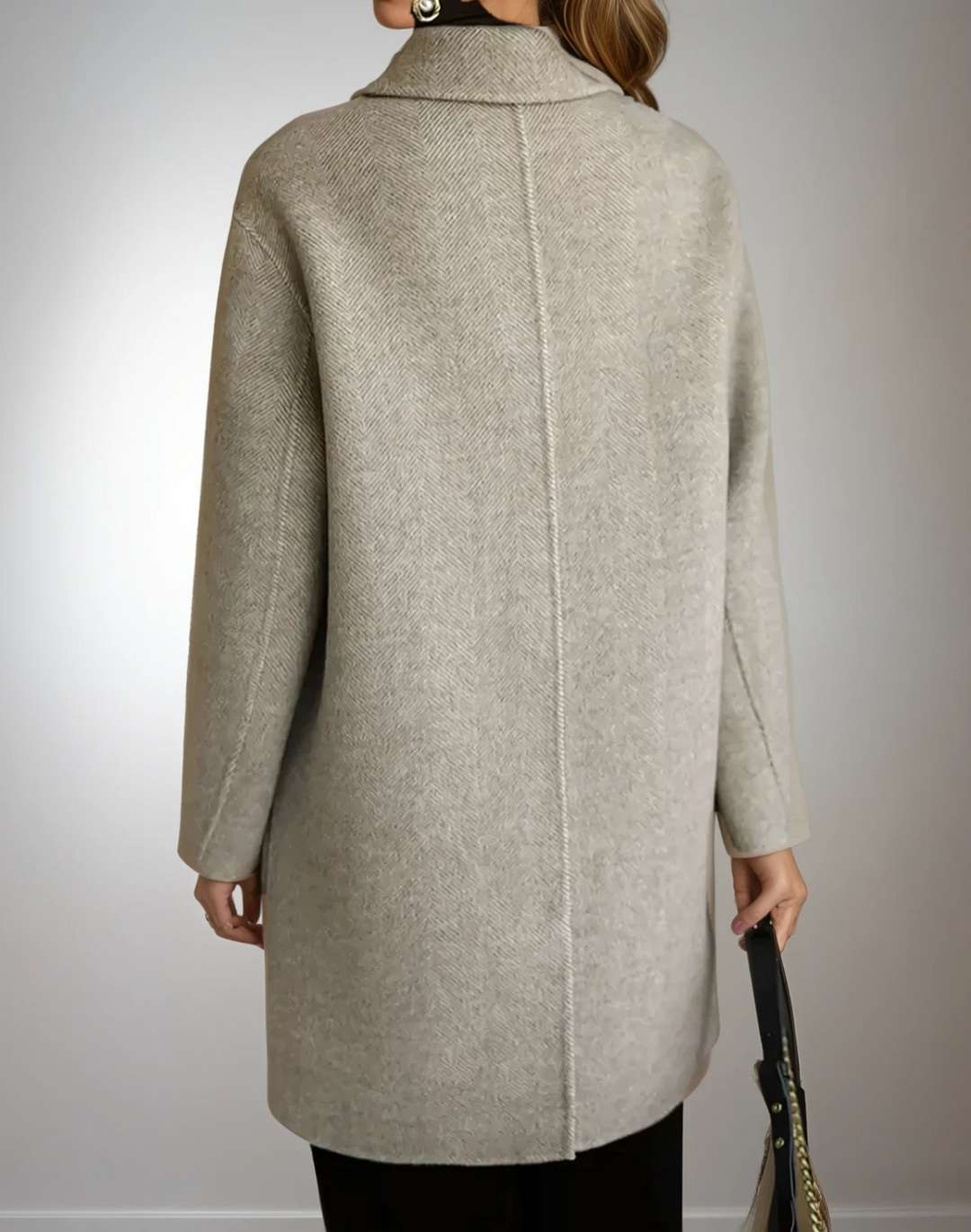 Ava™ Chic and Comfortable Coat