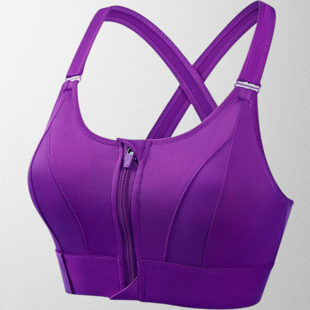 Olivia - Comfortable sports bra