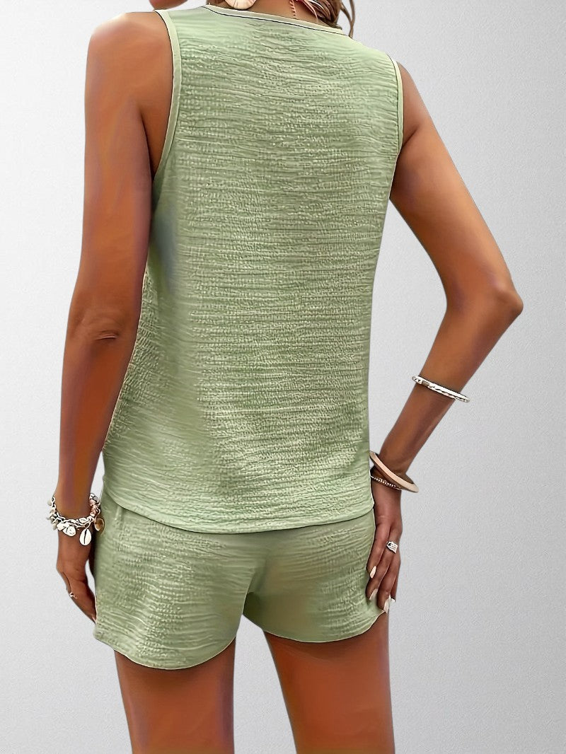 Olivia - Ladies summer set