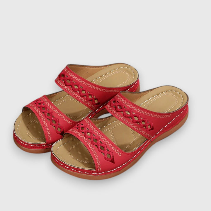 Heidi - Orthopedic Sandals