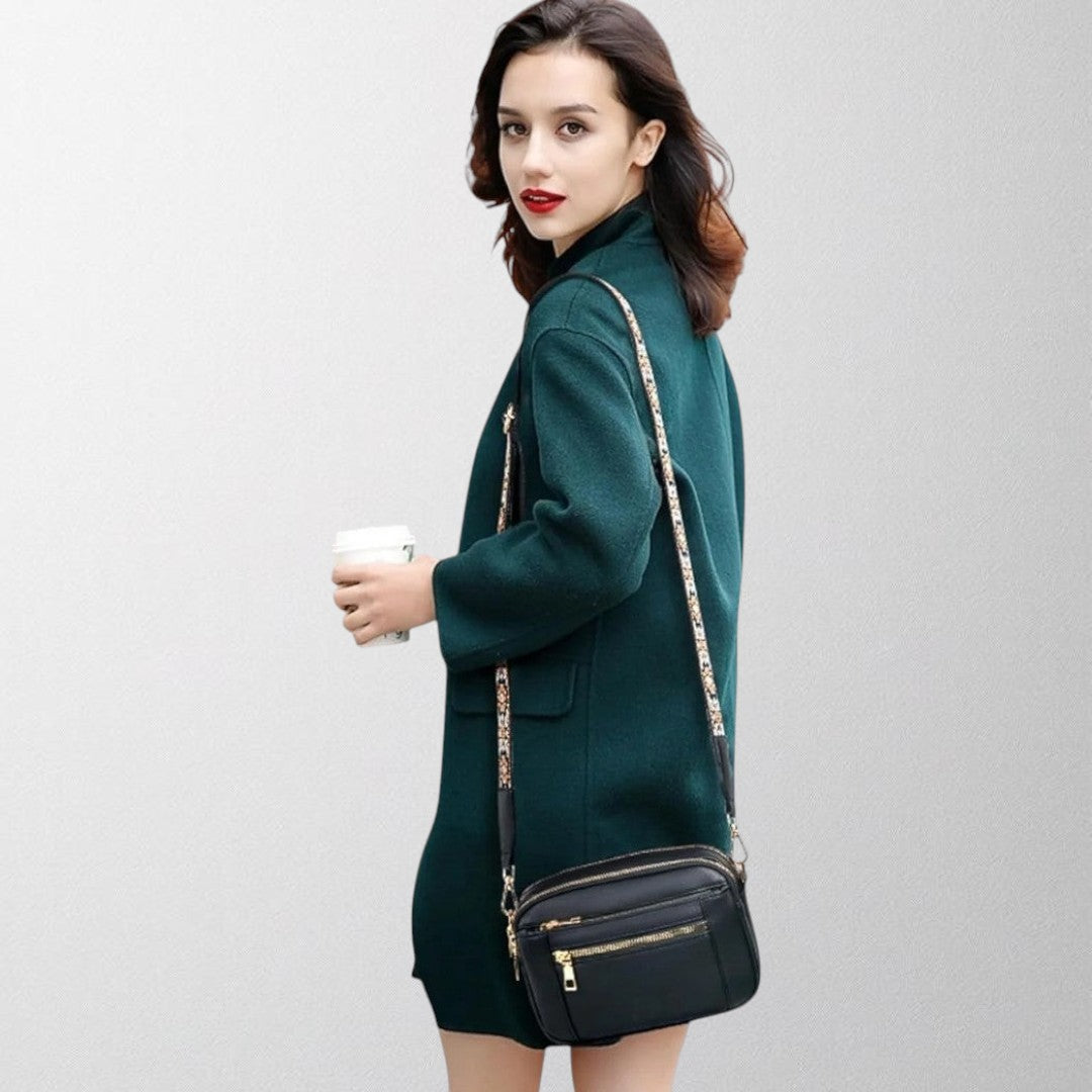 Olivia - Refined Shoulder Bag