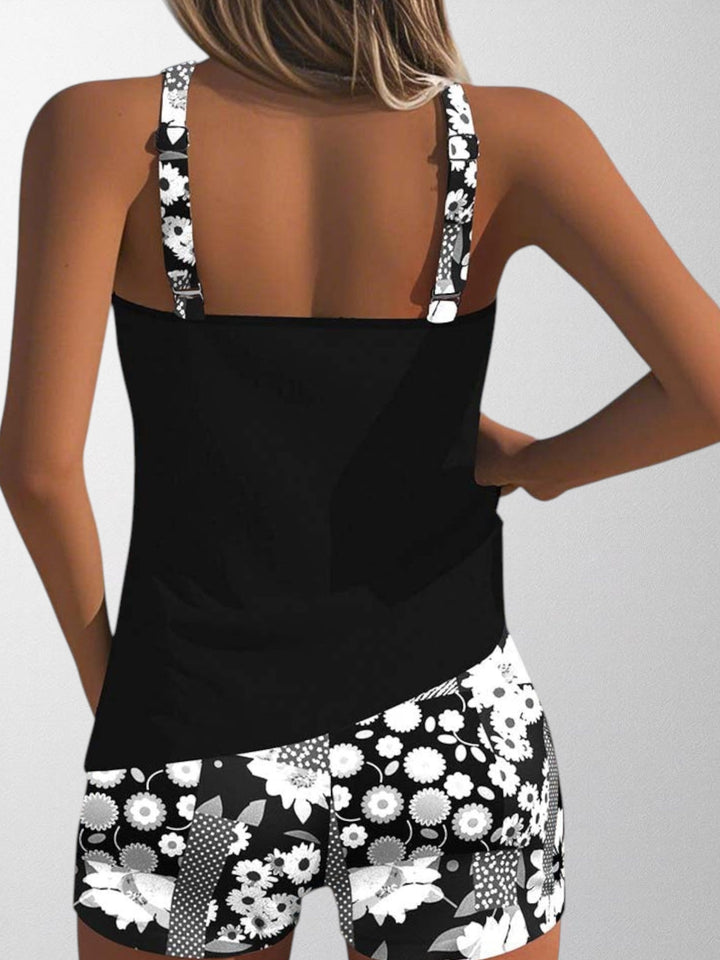 Olivia - Fashionable Swimsuit Set