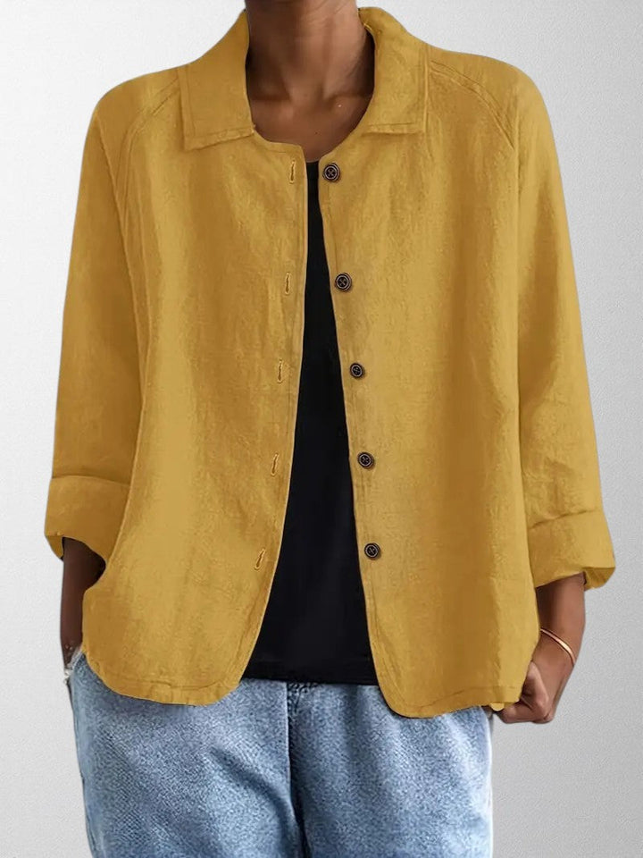 Olivia - Classic lightweight blouse