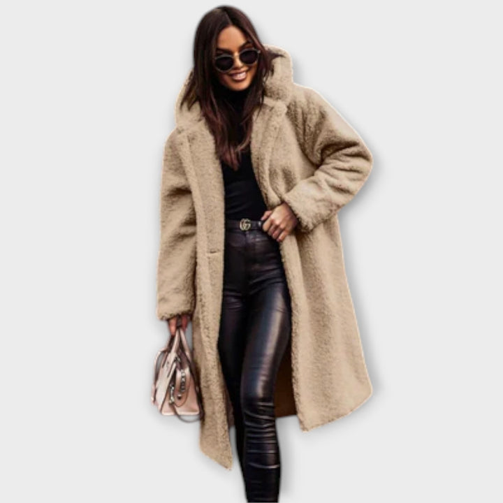 Jennifer – Warm & Cozy Wool Coat