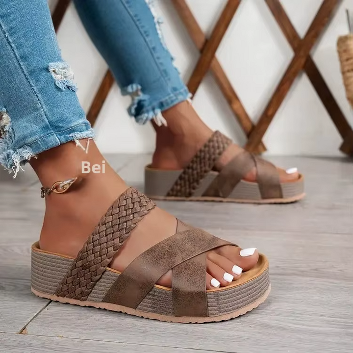 Tamara® - Orthopaedic Sandals | Premium Edition