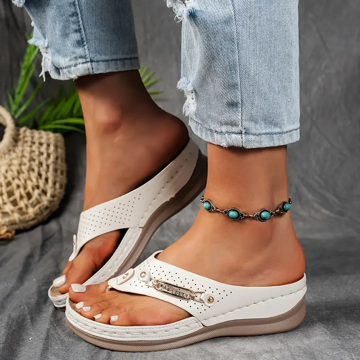 Montserrat® - Orthopaedic Sandals | Premium Edition