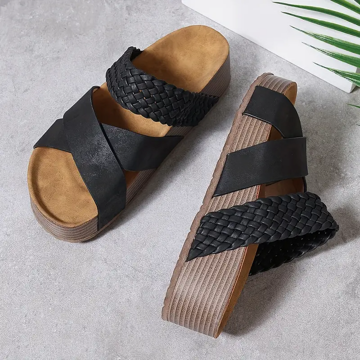 Tamara® - Orthopaedic Sandals | Premium Edition
