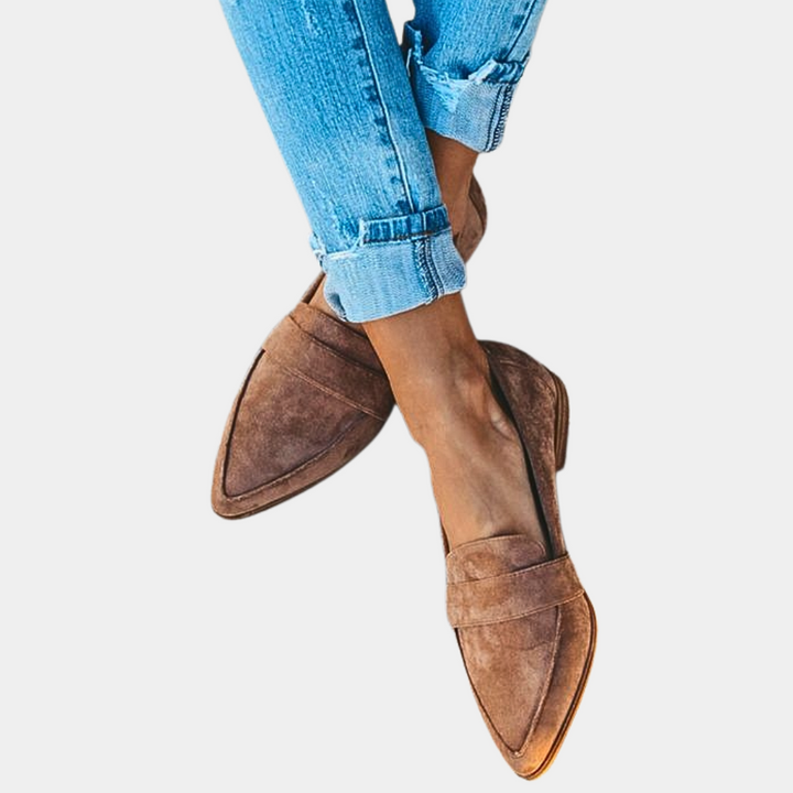 Elora – Elegant Women’s Loafers