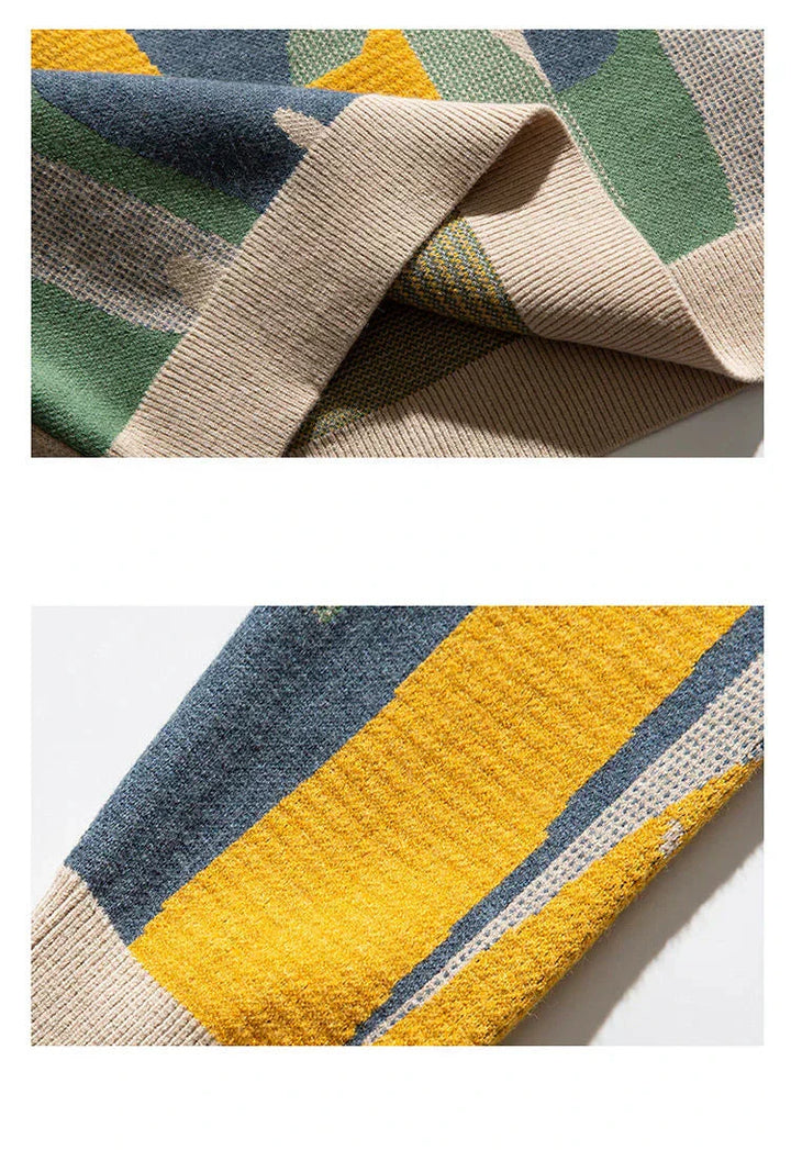 Zaya™ | Moonlit Cat Sweater