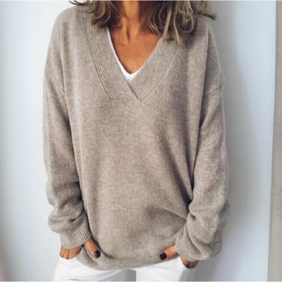 Amelia | Casual Warm Jumper