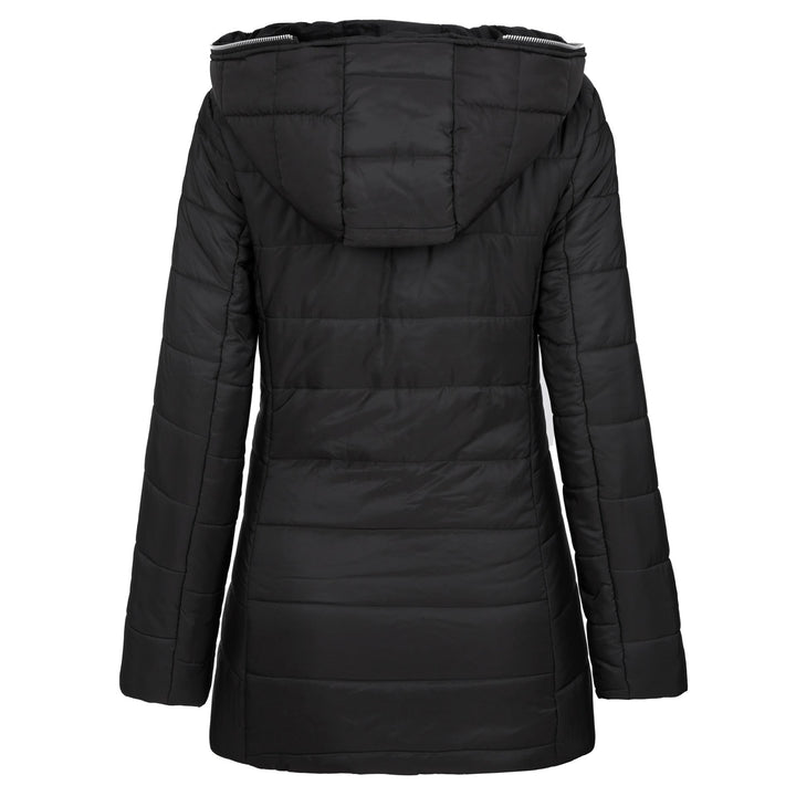 Gina | Fur-lined Down Jacket