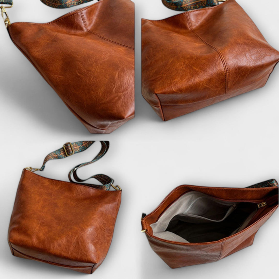 Olívia - Elegant Vintage Handbag