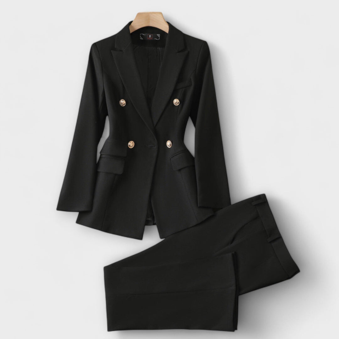 Emma – Jacket and Trouser Set