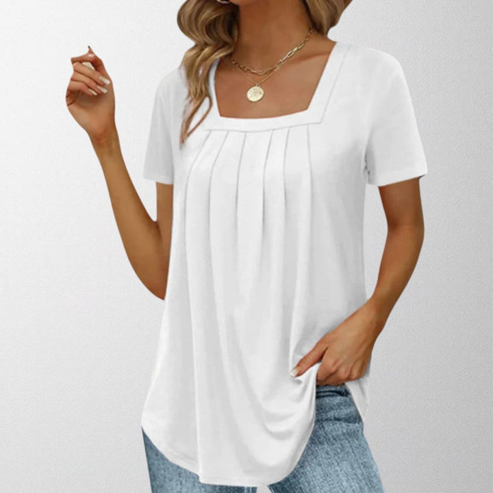 Olivia – Light Summer Blouse
