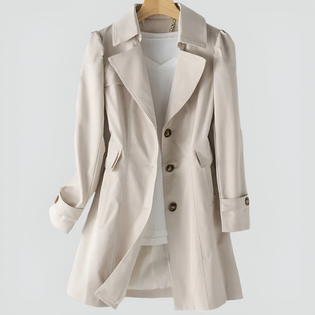 Cecilia™ | The perfect trench coat