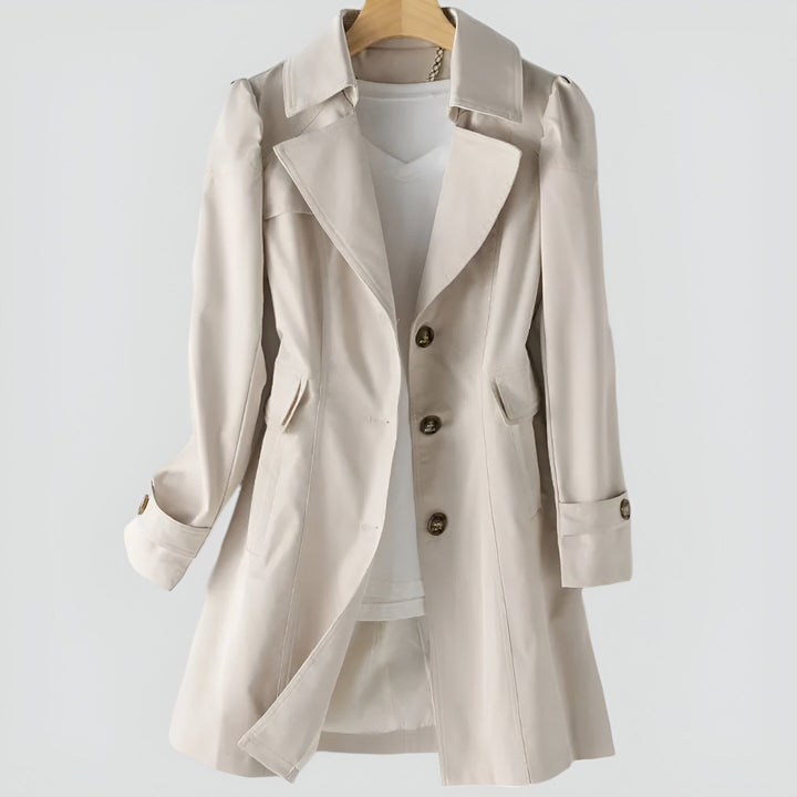 Cecilia™ | The perfect trench coat