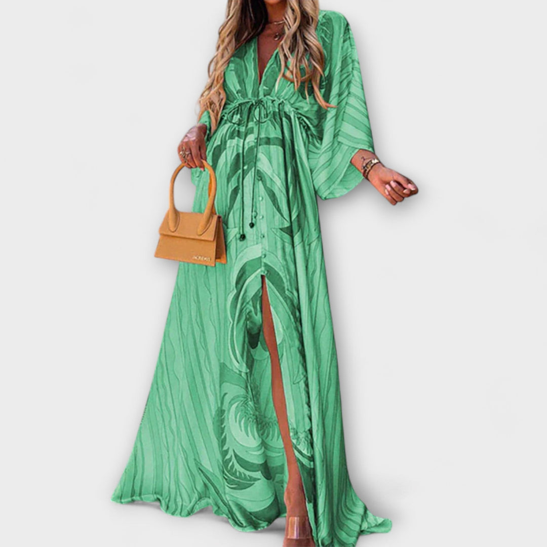 Isla – Stylish Colourful Dress