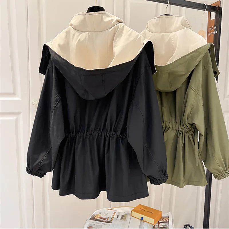 Olivia - Windbreaker Jacket