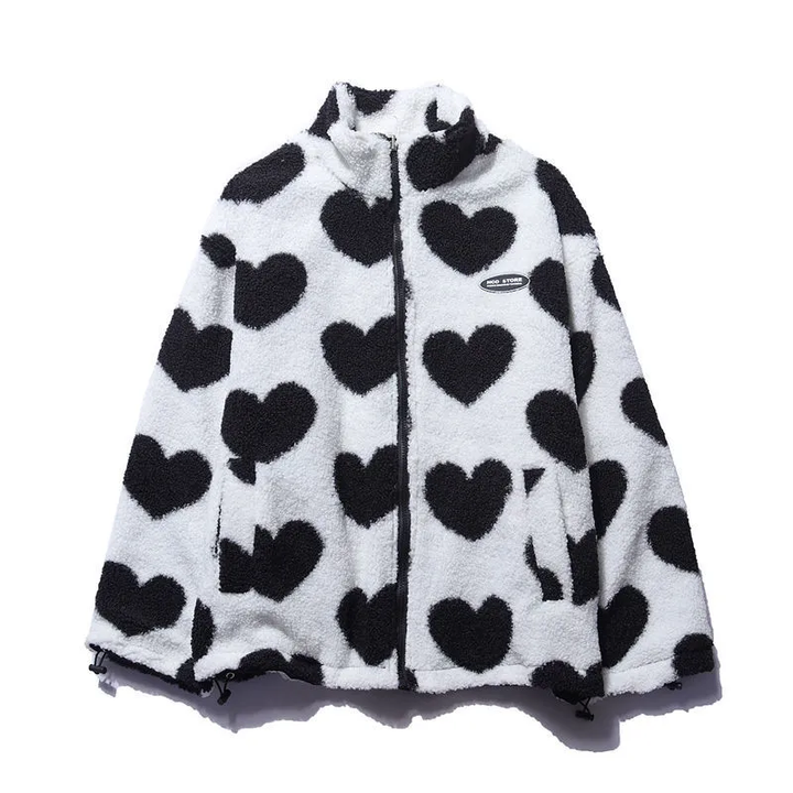 Fabiola™ | Chic Heart Jacket