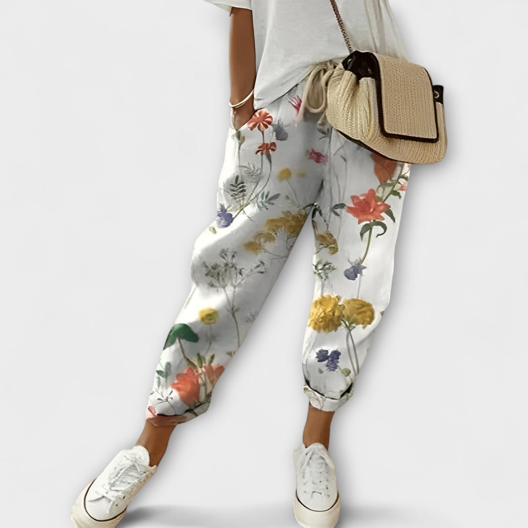 Amara - Stylish Boho Pants